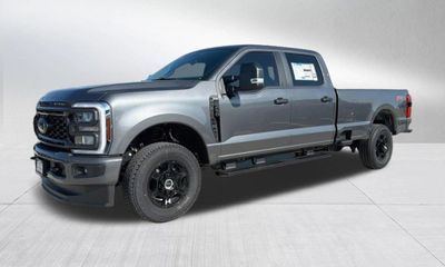 2026 Ford F-250 XL