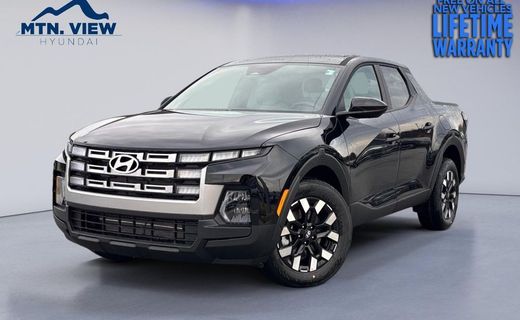 2026 Hyundai Santa Cruz SE