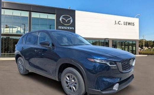 2026 Mazda CX-5 Preferred