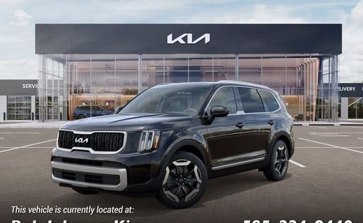 2025 Kia Telluride
