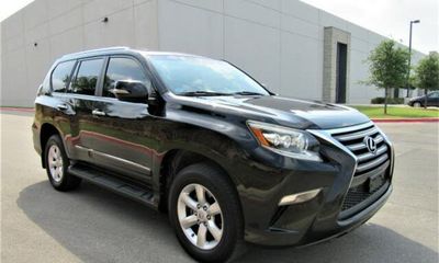 2014 Lexus GX 460 Base