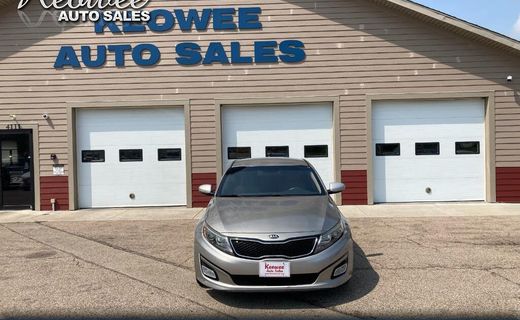 2015 Kia Optima GL Middle LOW