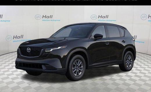 2026 Mazda CX-5 Select