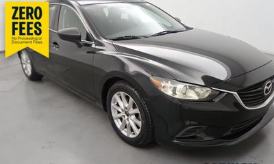 2015 Mazda MAZDA6 Sport GX
