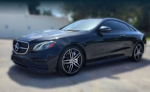 2019 Mercedes-Benz E-Class E450