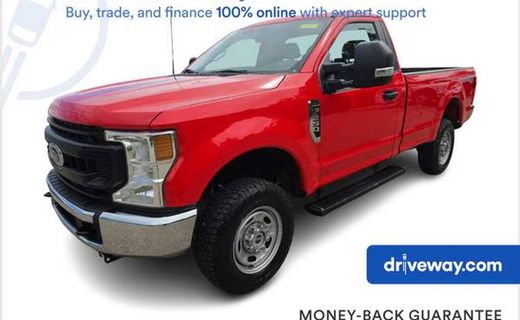 2022 Ford F-250 XL