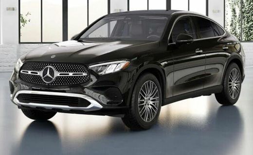 2025 Mercedes-Benz GLC-Class GLC300