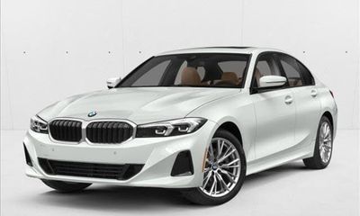 2023 BMW 3 Series 330i