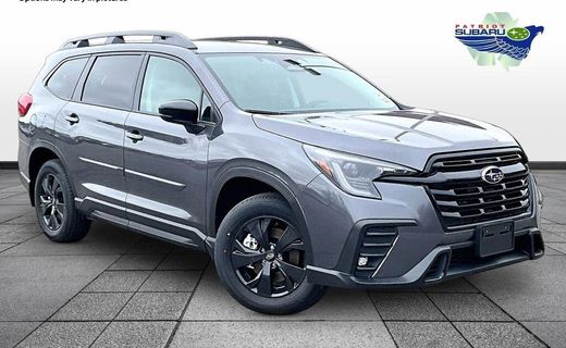2026 Subaru Ascent