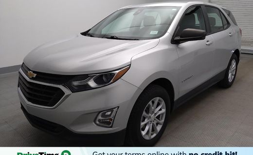 2021 Chevrolet Equinox