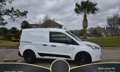 2019 Ford Transit Connect XLT