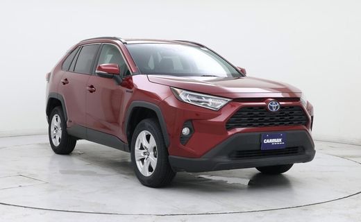 2021 Toyota RAV4 XLE HV
