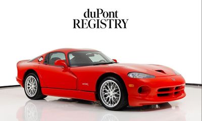 1999 Dodge Viper RT 10 GTS