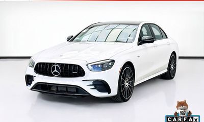 2022 Mercedes-Benz E-Class AMG E53