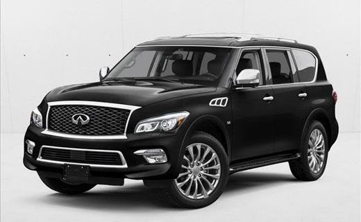 2015 Infiniti QX80