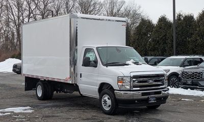 2026 Ford E-450 Base