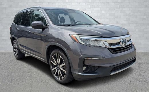2022 Honda Pilot