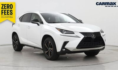 2020 Lexus NX 300 Premium