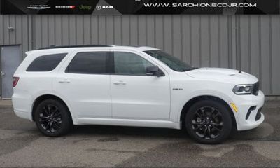 2024 Dodge Durango R T