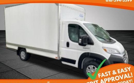 2024 Ram Promaster 3500