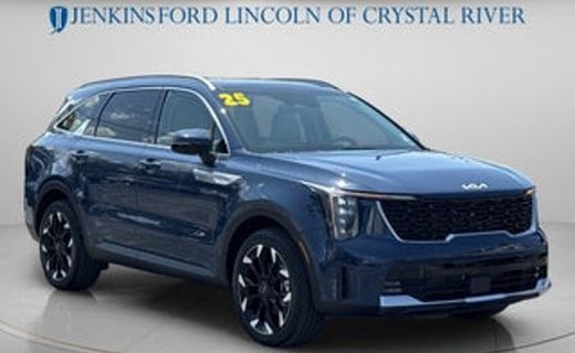 2025 Kia Sorento EX
