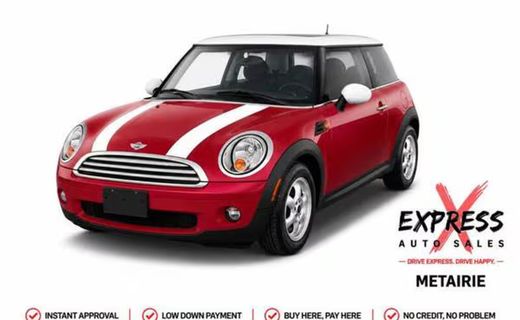2010 Mini Cooper