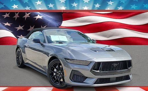 2025 Ford Mustang GT