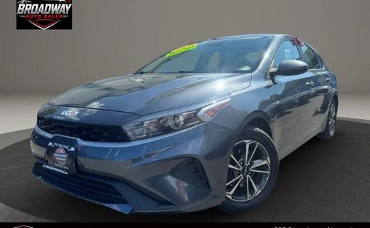 2023 Kia Forte