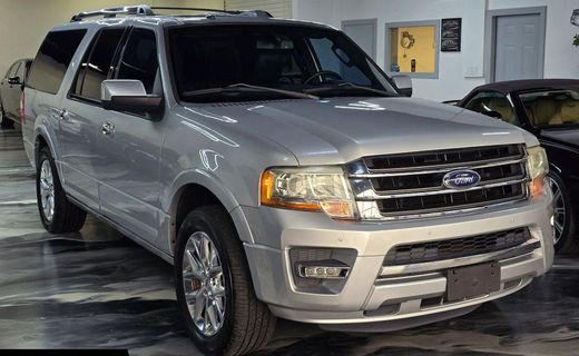 2015 Ford Expedition