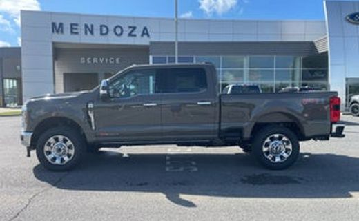 2026 Ford F-250