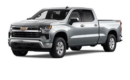 2026 Chevrolet Silverado LT