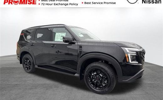 2026 Nissan Armada