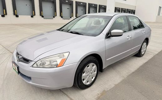 2003 Honda Accord LX