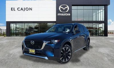 2026 Mazda CX-90