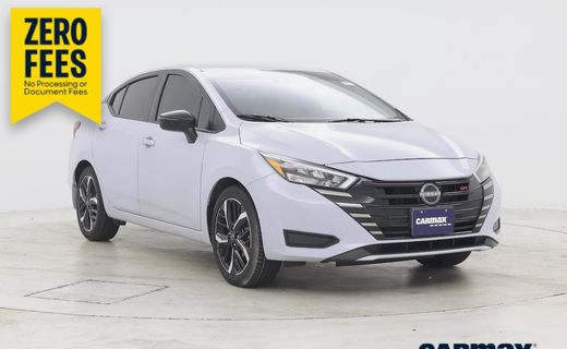 2024 Nissan Versa SR