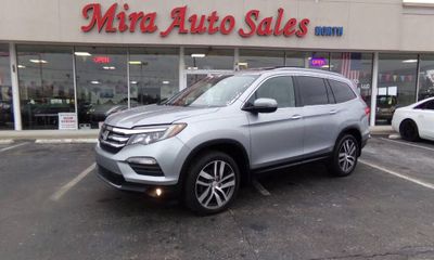 2016 Honda Pilot Elite