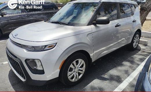 2020 Kia Soul