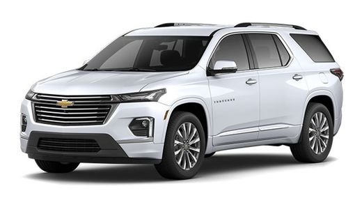 2024 Chevrolet Traverse Limited Premier