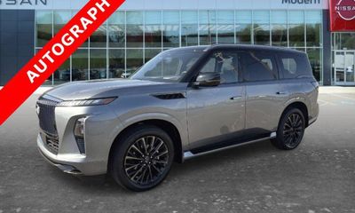 2026 Infiniti QX80 Autograph