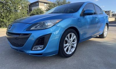 2010 Mazda MAZDA3 S