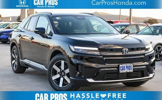 2026 Honda Prologue Tour