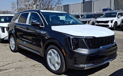 2026 Kia Sorento EX