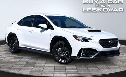 2024 Subaru WRX Premium