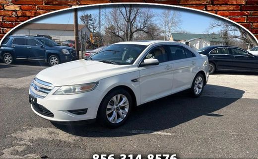 2012 Ford Taurus SEL