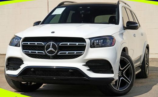 2023 Mercedes-Benz GLS-Class GLS450 4MATIC
