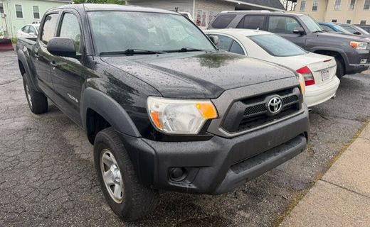 2012 Toyota Tacoma