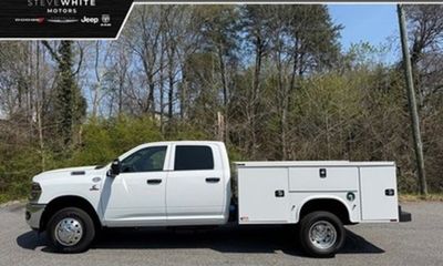 2026 Ram 3500 Tradesman