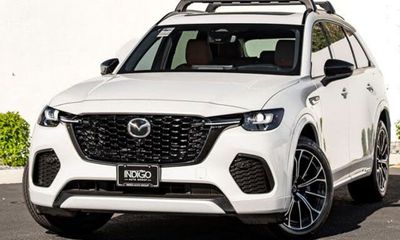 2025 Mazda CX-70 Premium Plus Package