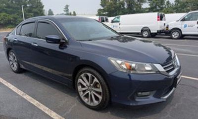 2015 Honda Accord Sport