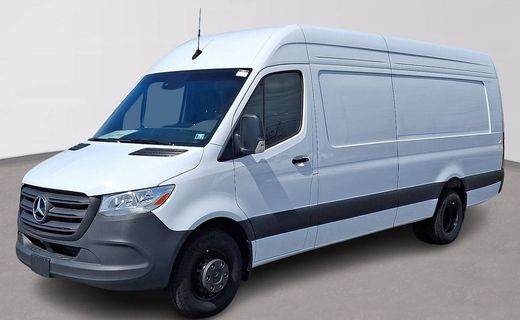 2024 Mercedes-Benz Sprinter 907